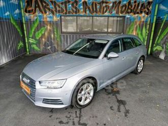 v avant v6 3.0 tdi 272 sport quattro tiptronic