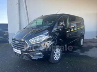 ii generation2 fourgon cabine approfondie 2.0 ecoblue 130 s&s limited l1h1 300 bva6