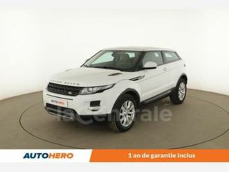 coupe td4 pure pack tech bva9