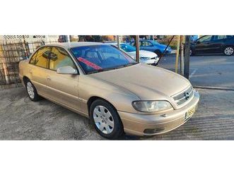opel - omega