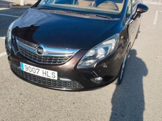 opel - zafira tourer