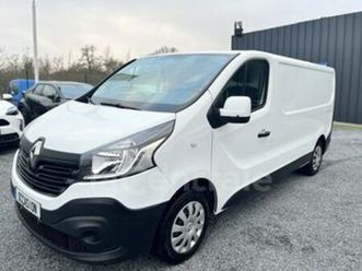 iii fourgon 1.6 dci 120ch euro6 grand confort l2h1 1200