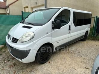 passenger 2.0 dci 115 expression l2h1 1000kg