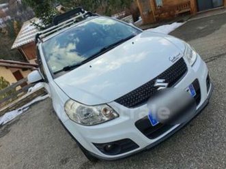 2.0 ddis 135 glx 4x4