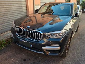 bmw x3 xdrive luxury