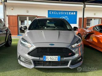 ford focus st line 185cv tdci st3 unica