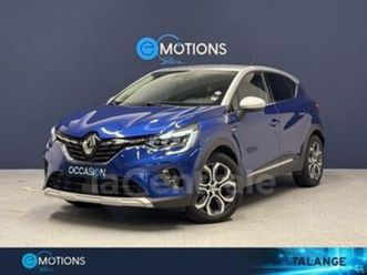 ii 1.6 e-tech hybride 145 rive gauche