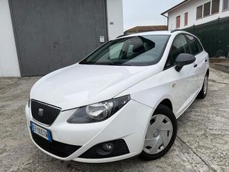 seat ibiza st 1.2 tdi s&s pochi km certificata 201