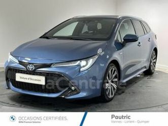 xii touring sports hybride 122h design