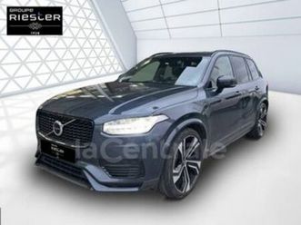 ii generation2 recharge t8 awd 310+145 r-design geartronic 8 7pl