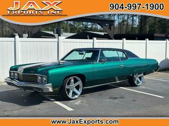 used 1973 chevrolet impala base