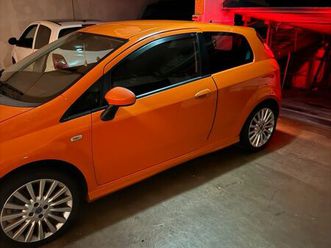 fiat grande punto 1.4 motor 95ps