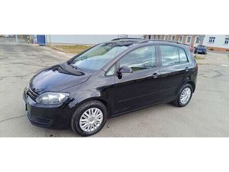 vw golf plus 2.0 tdi 2009 rok duzy serwis!! glubczyce • olx.pl