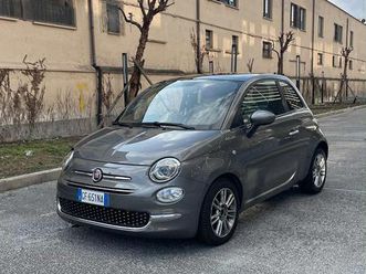fiat 500 hybrid dolcevita