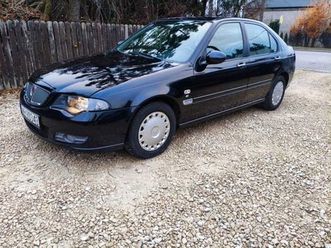 rover 45 1,6 benzyna, zadbany, 1 wl. w pl, nowy rozrząd, olej piotrków trybunalski • olx.pl