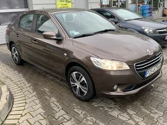 peugeot 1.2 2013r maly przebieg 137 tys kalisz • olx.pl