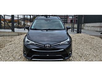 toyota avensis 1.8, full * като нова * 109800км*