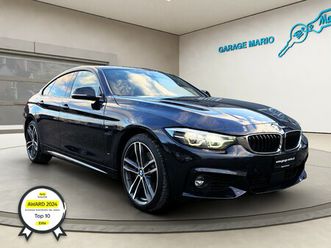 435d gran coupé xdrive * m sport * steptronic