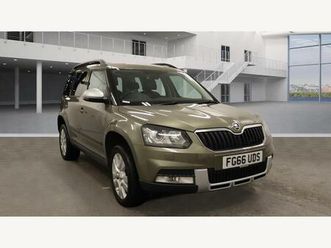 2.0 tdi se l outdoor dsg 4wd euro 6 (start/stop) 5dr