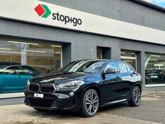 x2 xdrive 20i m sport steptronic