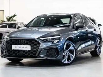a3 sedan 35 1.5 tfsi mhev s line edition s-tronic