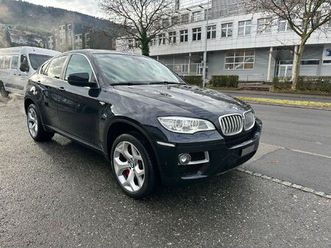 x6 xdrive 50i steptronic