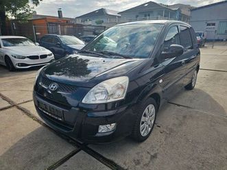 hyundai matrix 1.5 crdi comfort comfort
