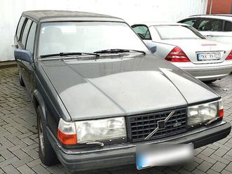 volvo 740 kombi