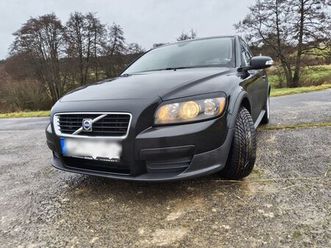 volvo c30 coupe