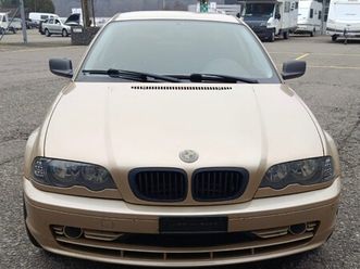 323ti compact sport ltd.