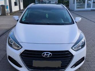 hyundai i40 2.0 gdi premium automatik