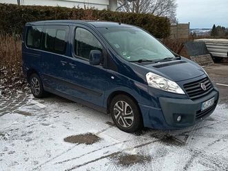 fiat scudo auto