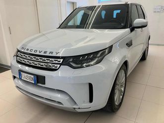 discovery sport discovery sport 2.0 sd4 240 cv hse luxury
