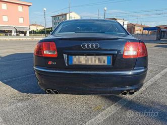 audi s8 5.2 v10 fsi