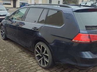 golf 7 1.6 tdi break