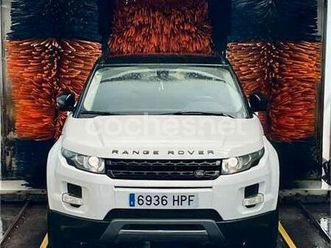 land-rover range rover evoque