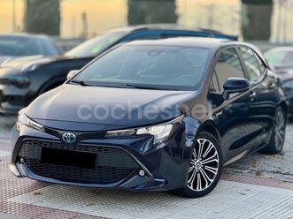 toyota corolla 2.0 180h advance ecvt