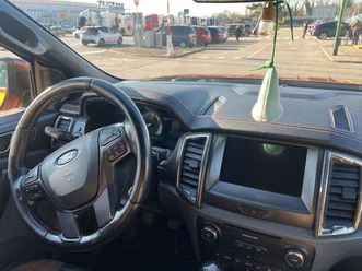 ranger vii 2016 2.2 tdci double cab wildtrak 160cv