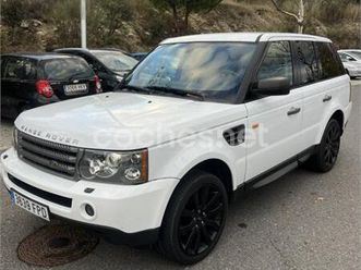 land-rover range rover sport 2.7 td v6 se