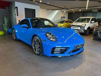 911 coupe 3.0 carrera s