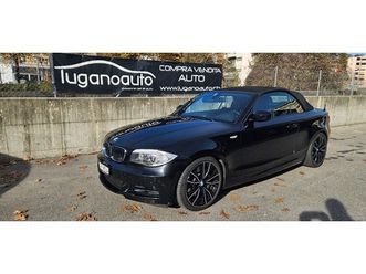 135i cabrio dsg