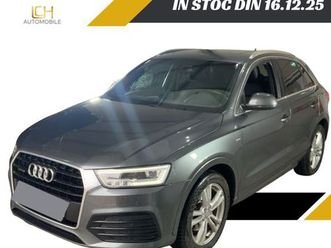 utilizat audi q3 2015 - 15 990 eur, 203 200 km - autovit.ro