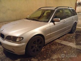bmw e46 320d