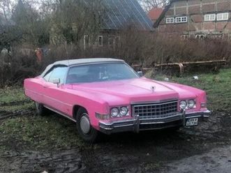 cadillac eldorado