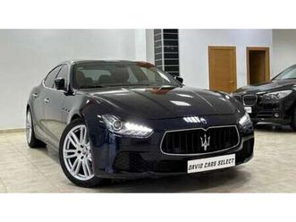 diesel granlusso aut. 275