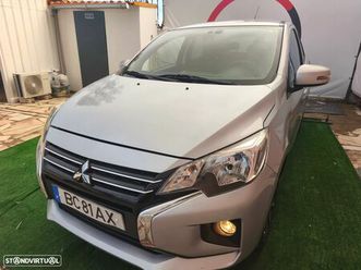 mitsubishi space star 1.2 intense connect edition