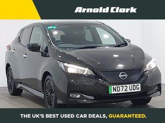 39kwh n-connecta auto 5dr