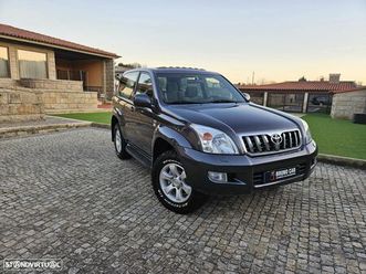 toyota land cruiser 3.0 d-4d