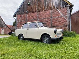 trabant 601 s *tüv 2027*