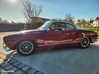 volkswagen karmann ghia us 1967